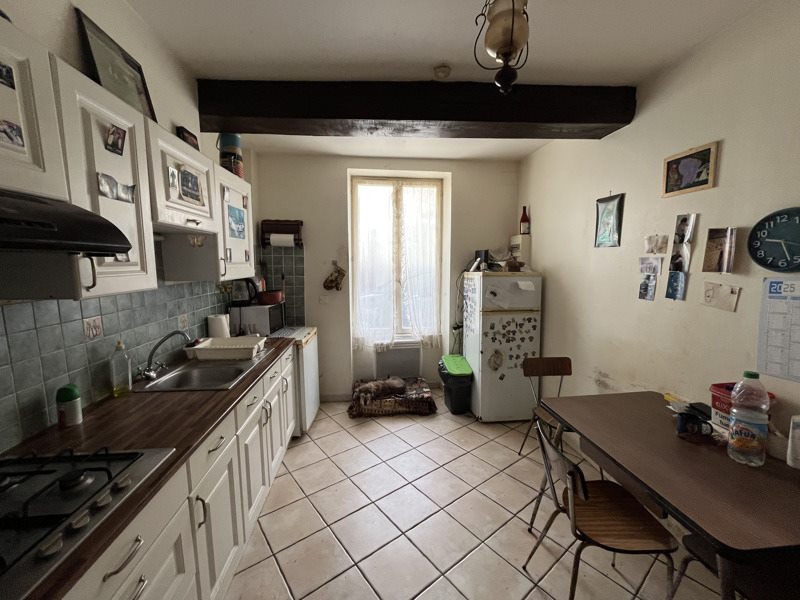Vente Immeuble ST JEAN D ANGELY - -  177 m² - (17400)