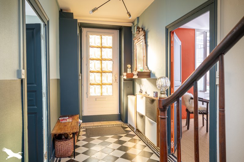 Vente Maison Saint-Jean-d'Angély - 5 pièces -150 m² - (17400)
