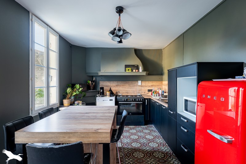 Vente Maison ST JEAN D ANGELY 17400 5 pièces - 150 m²