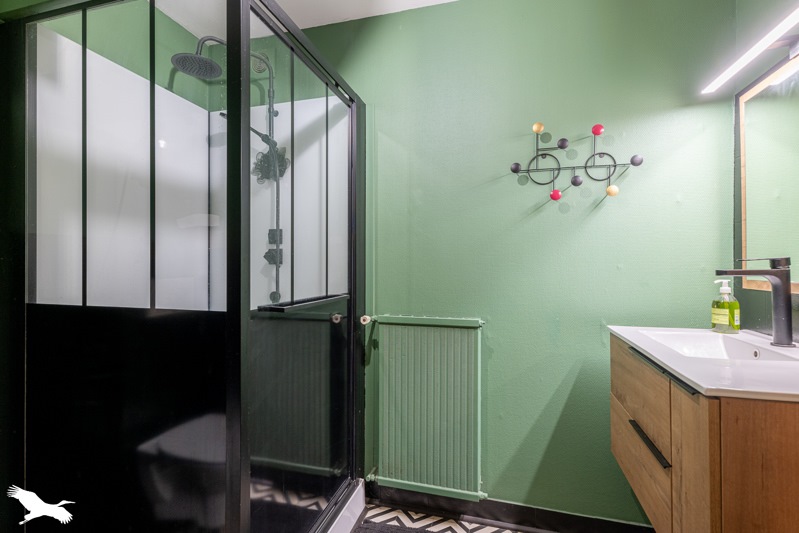 Vente Maison Saint-Jean-d'Angély - 5 pièces -150 m² - (17400)