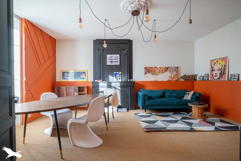 Vente Maison Saint-Jean-d'Angély - 5 pièces -150 m² - (17400)