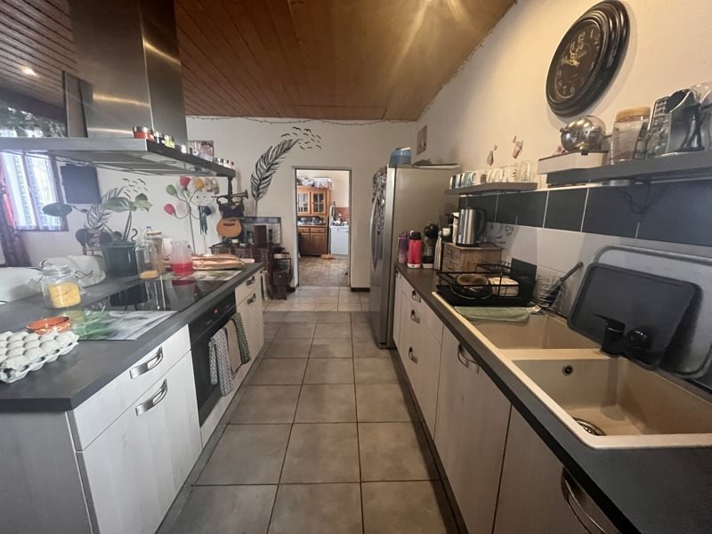 Vente Maison NUAILLE SUR BOUTONNE - 4 pièces -127 m² - (17470)