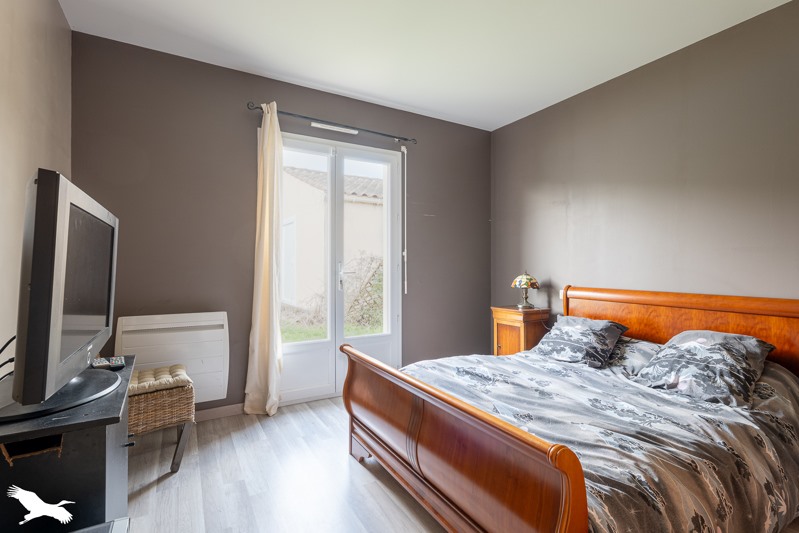 Vente Maison NUAILLE SUR BOUTONNE - 4 pièces -138 m² - (17470)