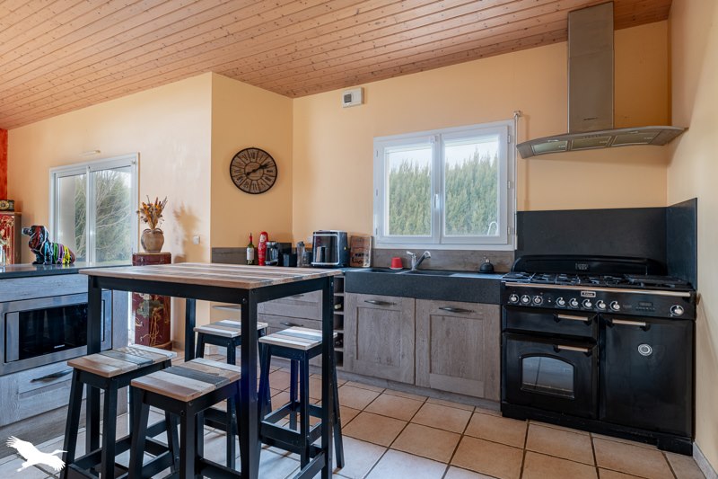 Vente Maison NUAILLE SUR BOUTONNE - 4 pièces -138 m² - (17470)