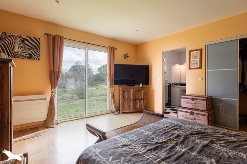 Vente Maison NUAILLE SUR BOUTONNE - 4 pièces -138 m² - (17470)