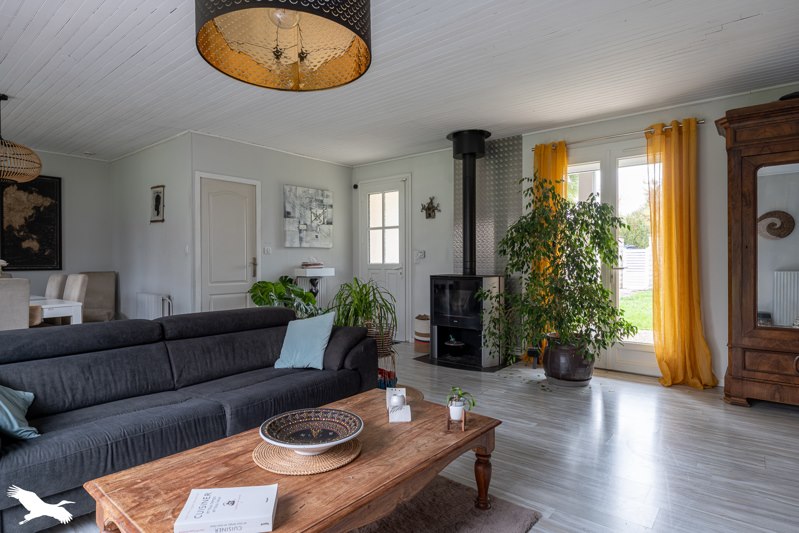 Vente Maison LA VERGNE - 7 pièces -178 m² - (17400)