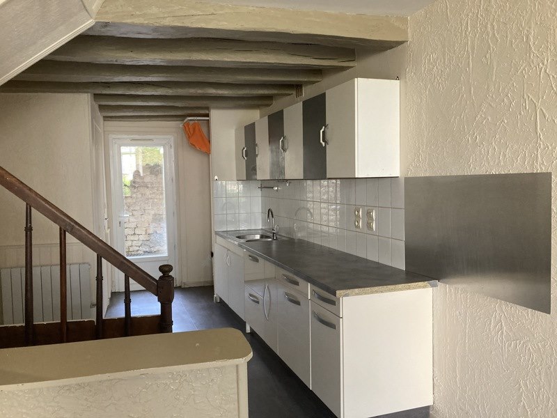 Vente Immeuble ST JEAN D ANGELY - -  222 m² - (17400)
