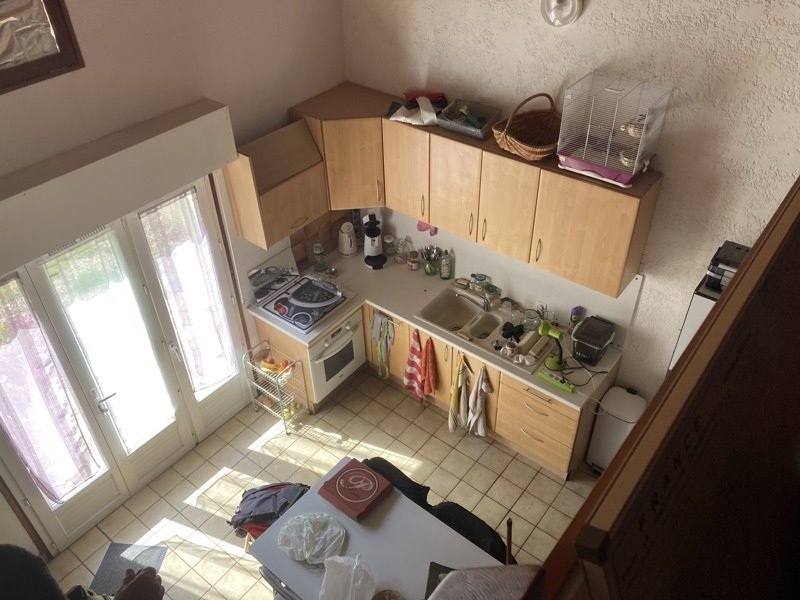 Vente Immeuble ST JEAN D ANGELY - -  222 m² - (17400)
