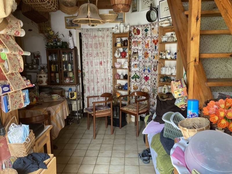 Vente Immeuble ST JEAN D ANGELY - -  222 m² - (17400)
