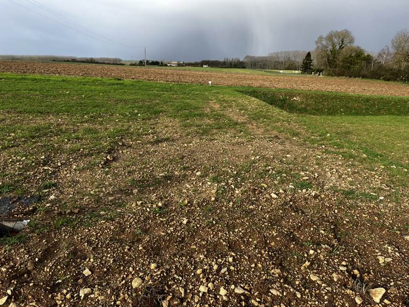 Vente Terrain VERVANT - -549 m² - (17400)