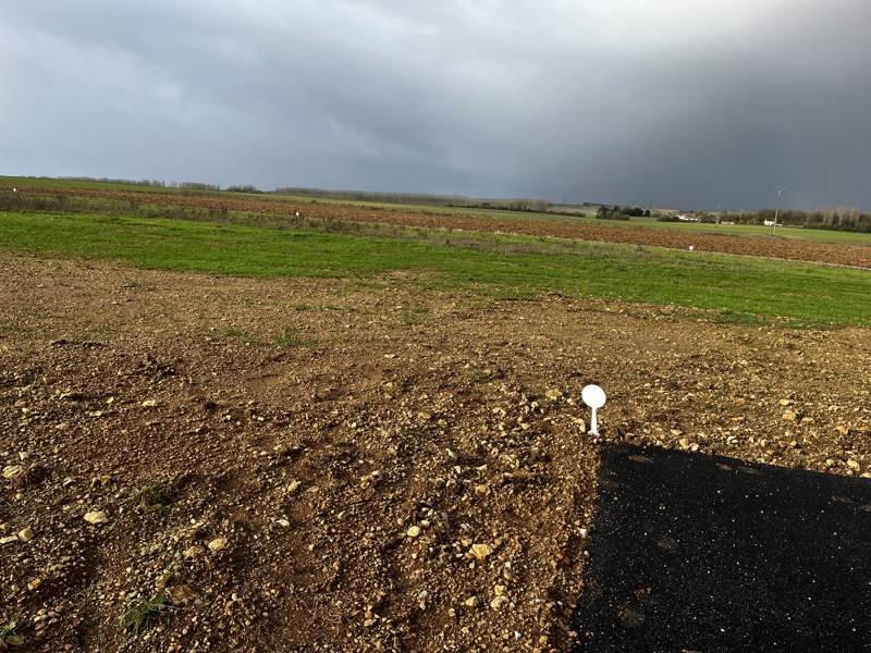 Vente Terrain VERVANT - -741 m² - (17400)