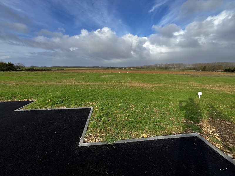 Vente Terrain VERVANT - -730 m² - (17400)