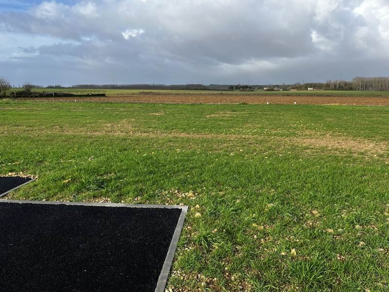 Vente Terrain VERVANT - -730 m² - (17400)