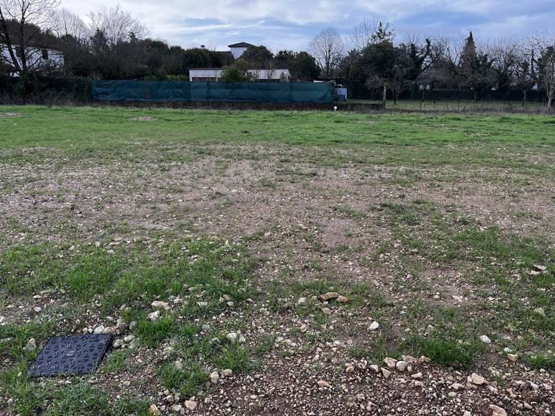Vente Terrain VERVANT - -700 m² - (17400)