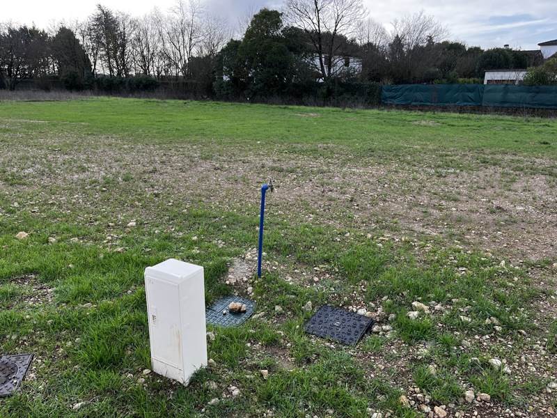 Vente Terrain VERVANT - -700 m² - (17400)