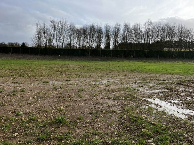 Vente Terrain VERVANT - -865 m² - (17400)