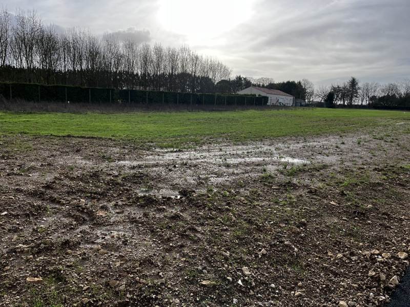 Vente Terrain VERVANT - -900 m² - (17400)