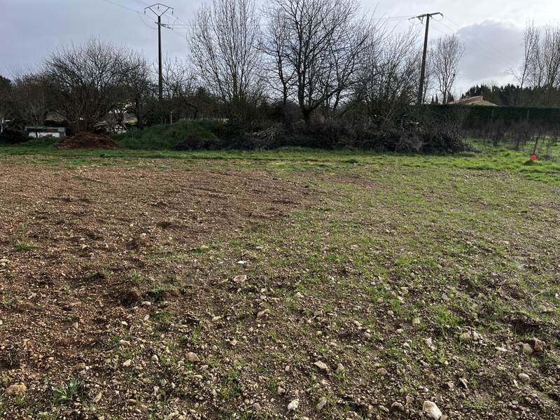 Vente Terrain VERVANT - -550 m² - (17400)