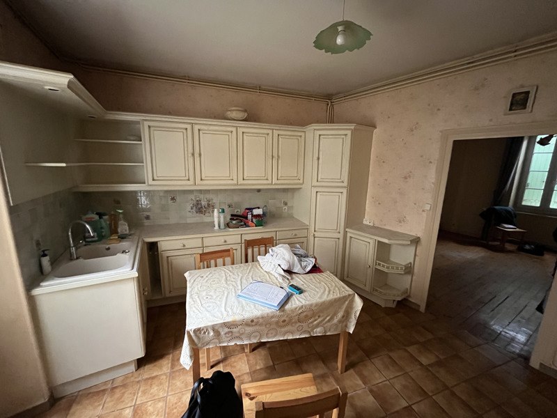 Vente Maison ST JEAN D ANGELY - 3 pièces -86 m² - (17400)
