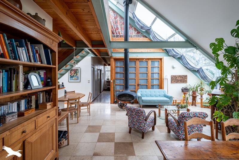 Vente Maison MAZERAY - 5 pièces -138 m² - (17400)