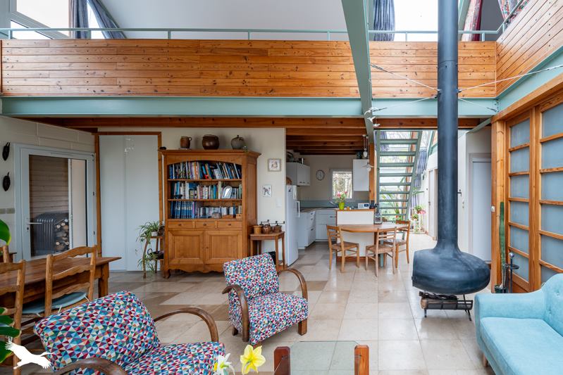 Vente Maison MAZERAY - 5 pièces -138 m² - (17400)