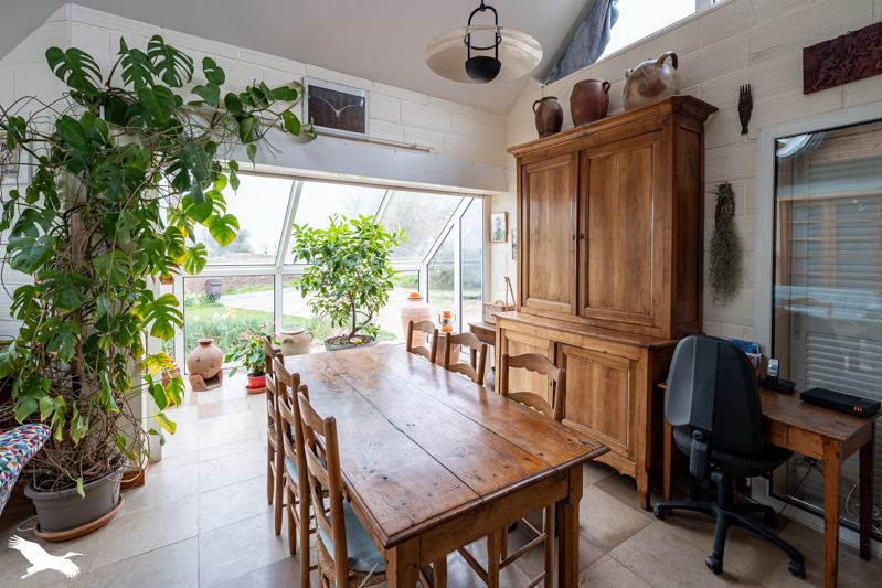 Vente Maison MAZERAY - 5 pièces -138 m² - (17400)