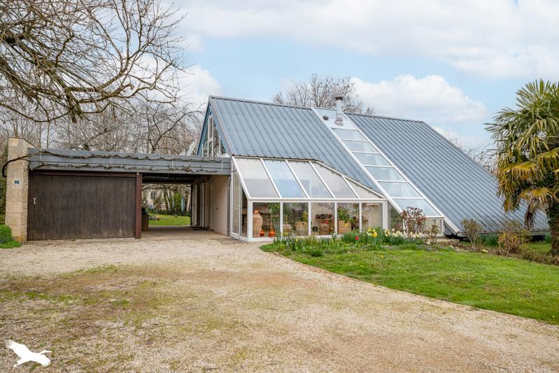 Vente Maison MAZERAY - 5 pièces -138 m² - (17400)