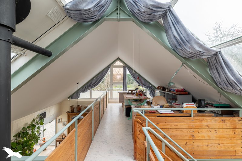 Vente Maison MAZERAY - 5 pièces -138 m² - (17400)