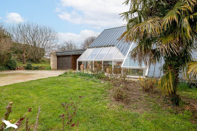 Vente Maison MAZERAY - 5 pièces -138 m² - (17400)