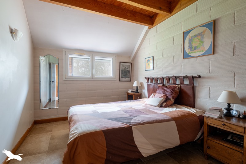 Vente Maison MAZERAY - 5 pièces -138 m² - (17400)