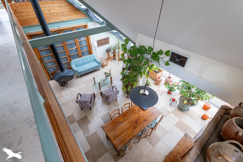 Vente Maison MAZERAY - 5 pièces -138 m² - (17400)