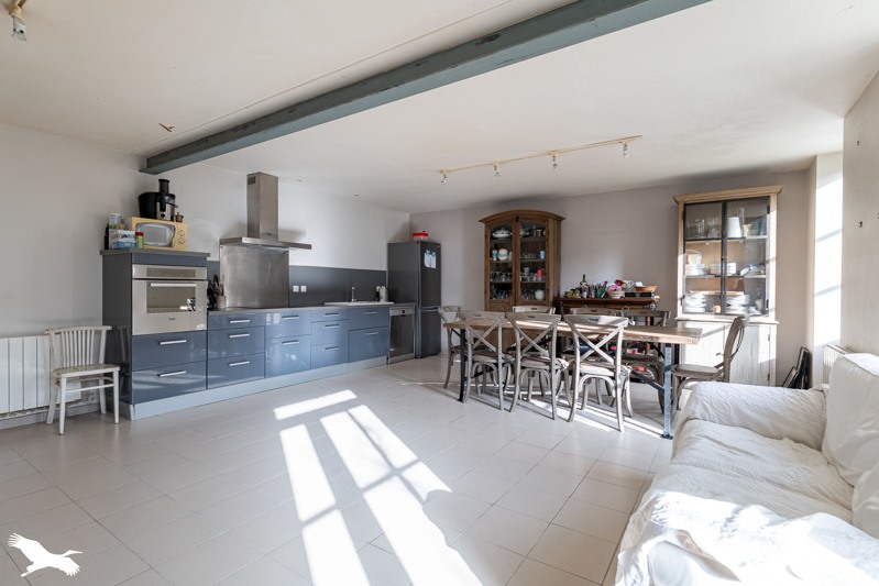 Vente Maison LOZAY - 5 pièces -158 m² - (17330)