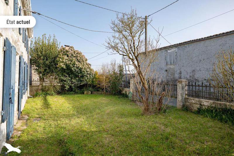 Vente Maison LOZAY - 5 pièces -158 m² - (17330)