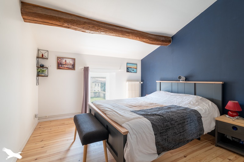Vente Maison POURSAY GARNAUD - 6 pièces -122 m² - (17400)