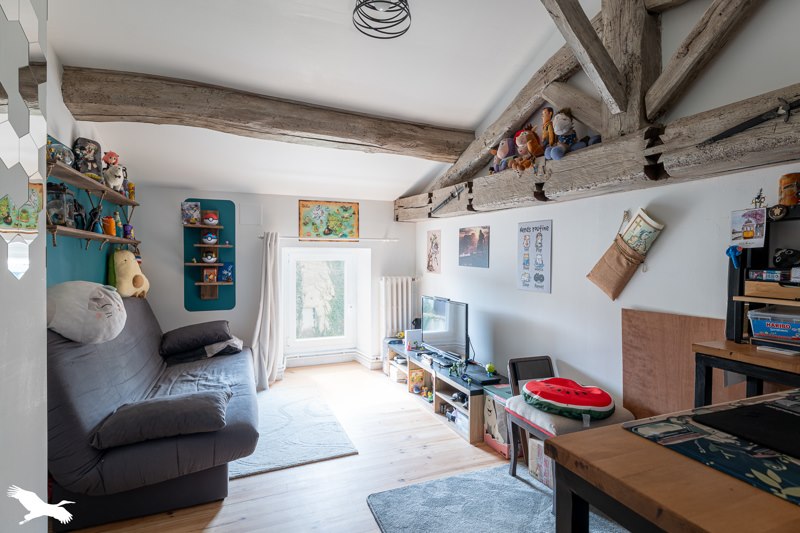 Vente Maison POURSAY GARNAUD - 6 pièces -122 m² - (17400)