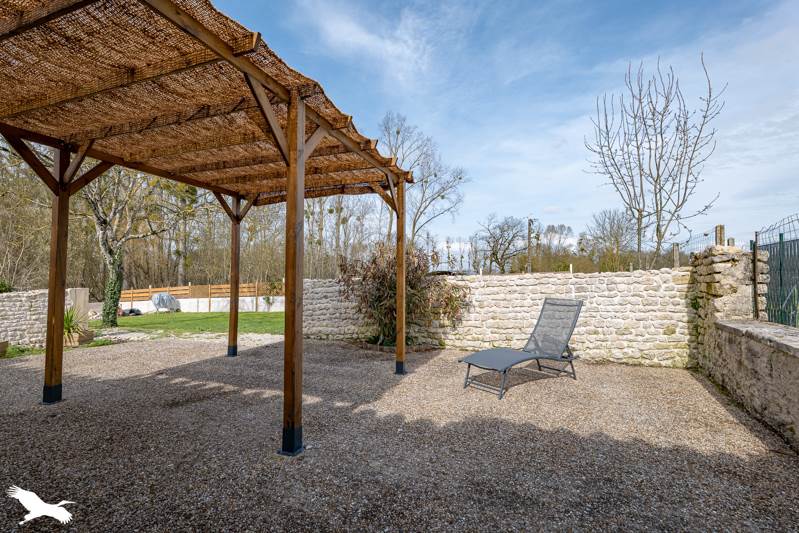 Vente Maison POURSAY GARNAUD - 6 pièces -122 m² - (17400)