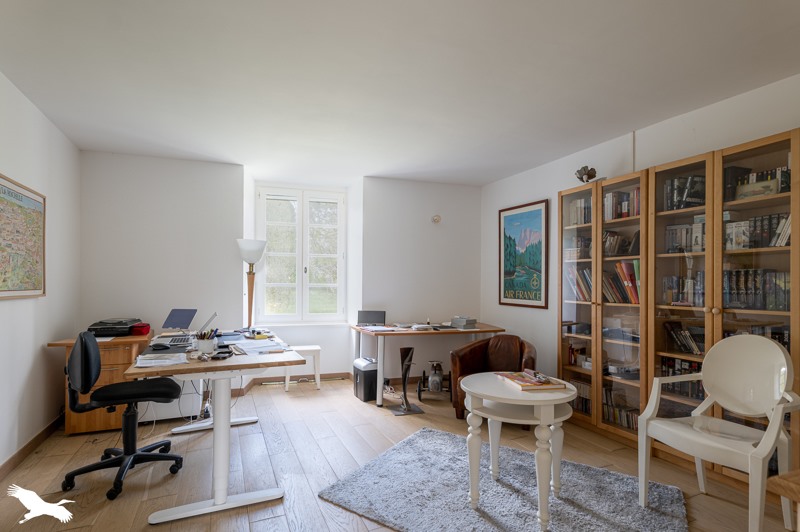 Vente Maison ST PARDOULT - 7 pièces -226 m² - (17400)