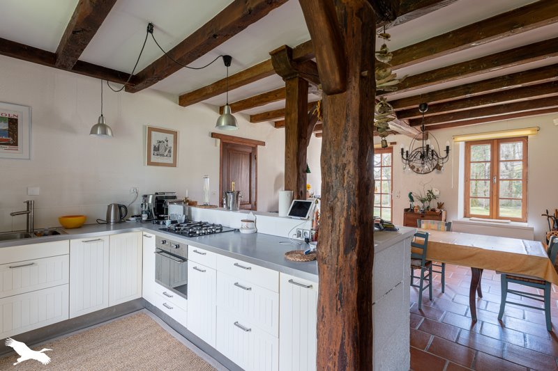 Vente Maison ST PARDOULT - 7 pièces -226 m² - (17400)