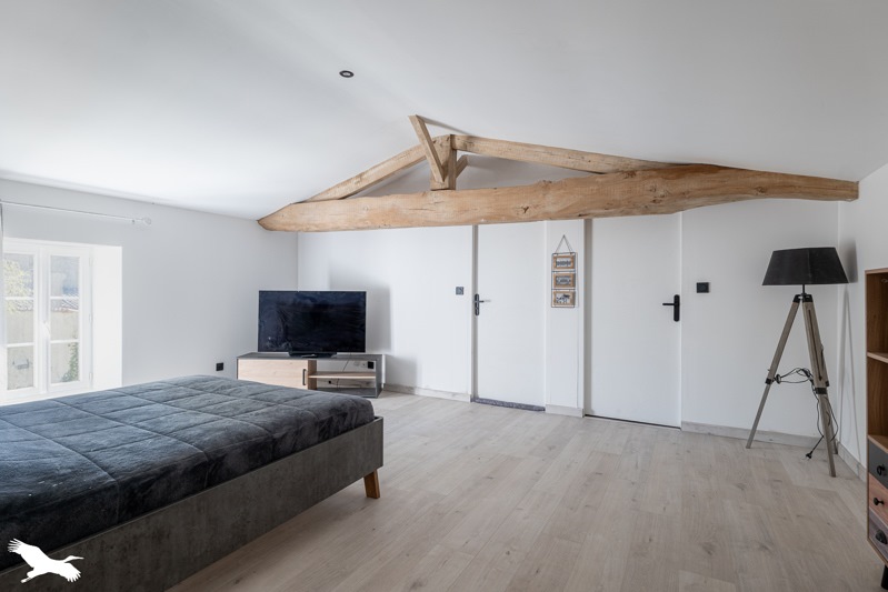 Vente Maison ST MARTIAL - 4 pièces -176 m² - (17330)