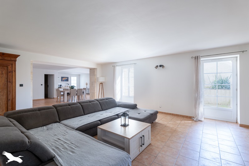 Vente Maison ST MARTIAL - 4 pièces -176 m² - (17330)