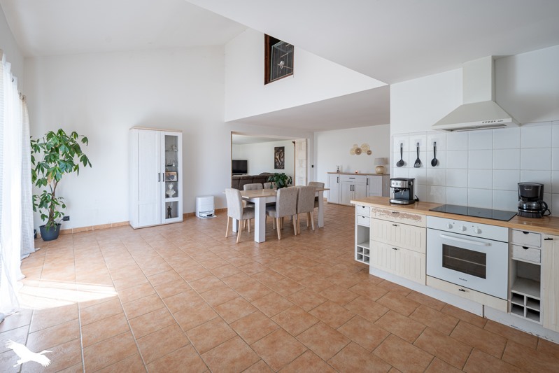 Vente Maison ST MARTIAL - 4 pièces -176 m² - (17330)