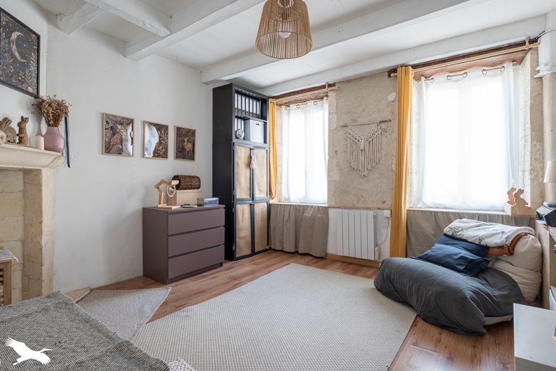 Vente Maison ST JEAN D ANGELY - 5 pièces -117 m² - (17400)