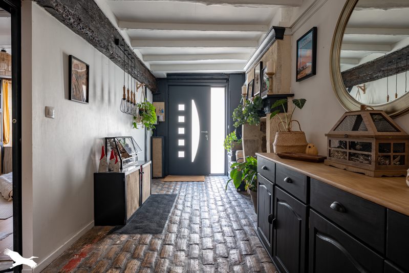 Vente Maison ST JEAN D ANGELY - 5 pièces -117 m² - (17400)