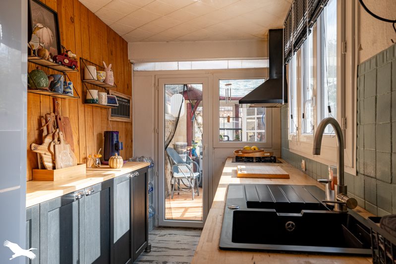 Vente Maison ST JEAN D ANGELY - 5 pièces -117 m² - (17400)