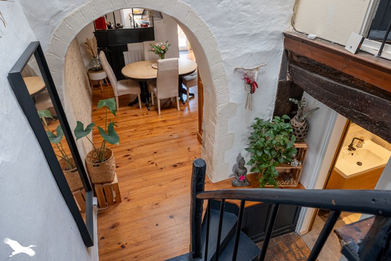 Vente Maison ST JEAN D ANGELY - 5 pièces -117 m² - (17400)