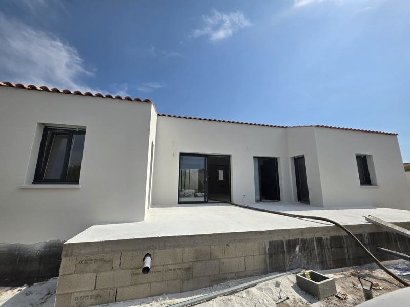 Vente Maison PORT D ENVAUX - 4 pièces -111 m² - (17350)