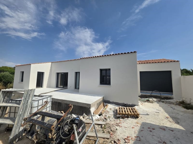 Vente Maison PORT D ENVAUX - 4 pièces -111 m² - (17350)