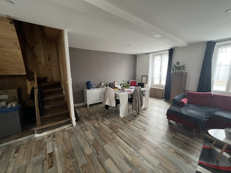Vente Maison LOULAY - 5 pièces -93 m² - (17330)