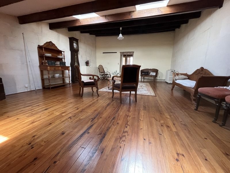 Vente Maison ST JEAN D ANGELY - 3 pièces -120 m² - (17400)