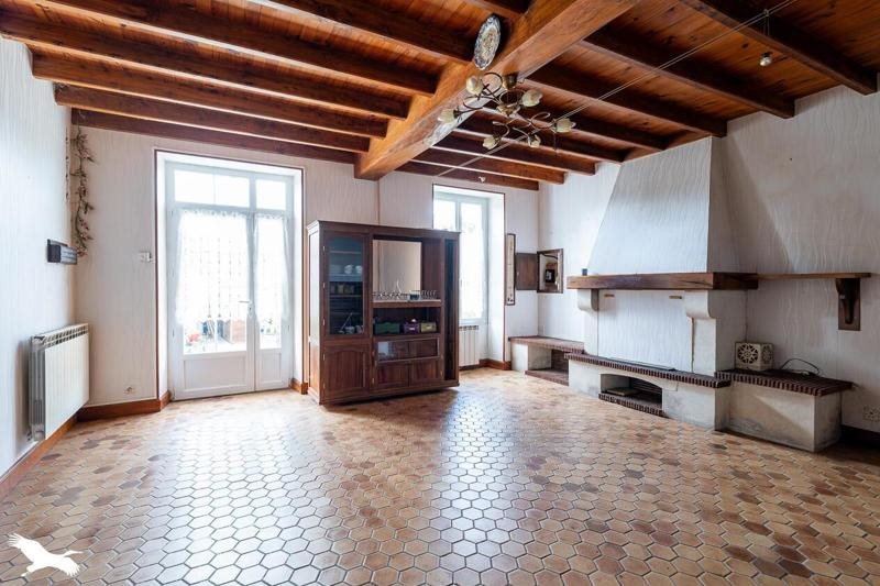 Vente Maison LOZAY - 5 pièces -157 m² - (17330)